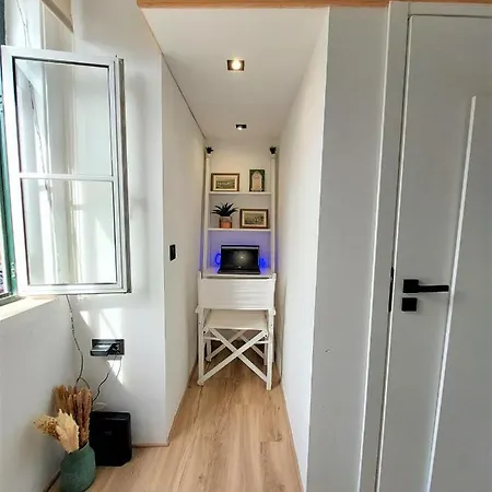 Appartamento Historic Center Gem: Stylishly Renovated Studio Loft *