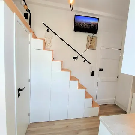 Appartamento Historic Center Gem: Stylishly Renovated Studio Loft