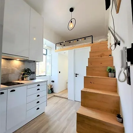 Appartamento Historic Center Gem: Stylishly Renovated Studio Loft Lisbona